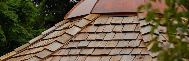 Cedar Shingles